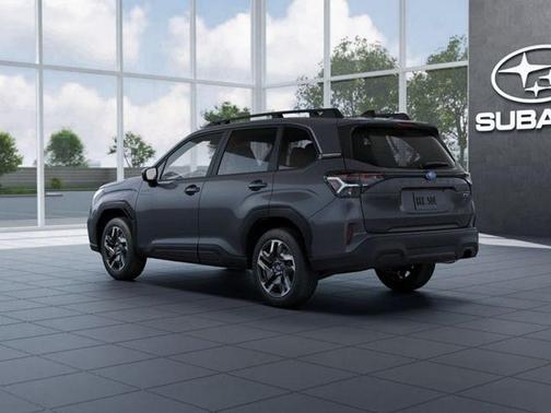 Magnetite 2026 Subaru Forester Premium