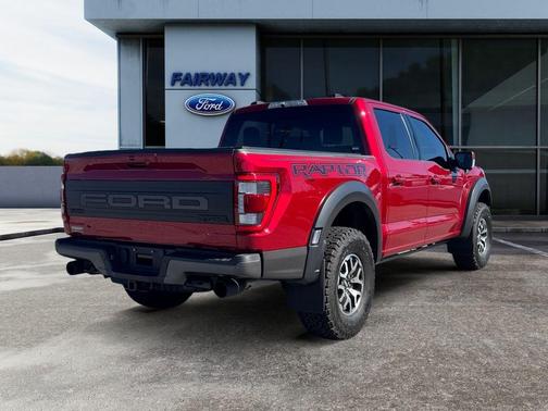 2023 Ford F-150 Raptor