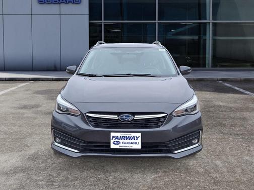 2023 Subaru Impreza Limited