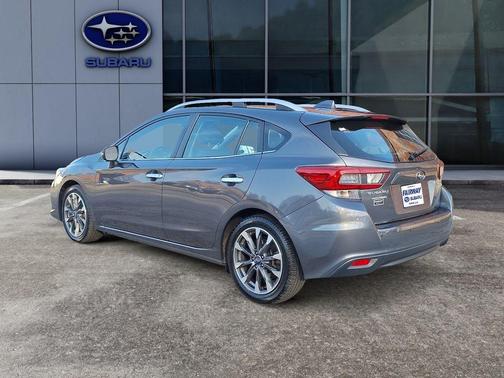 2023 Subaru Impreza Limited