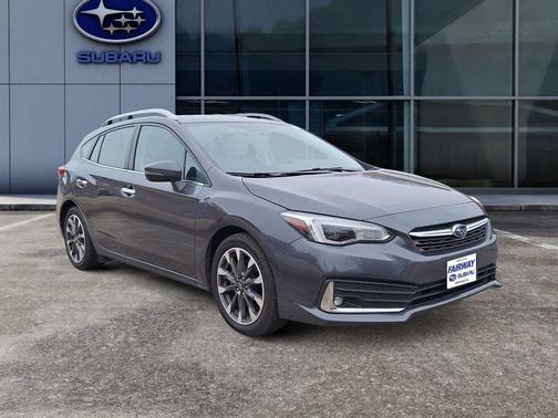 2023 Subaru Impreza Limited