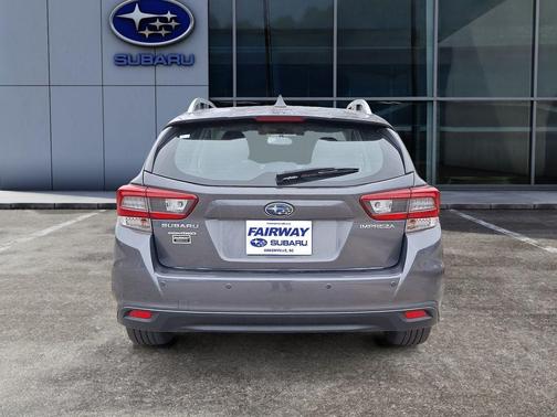 2023 Subaru Impreza Limited