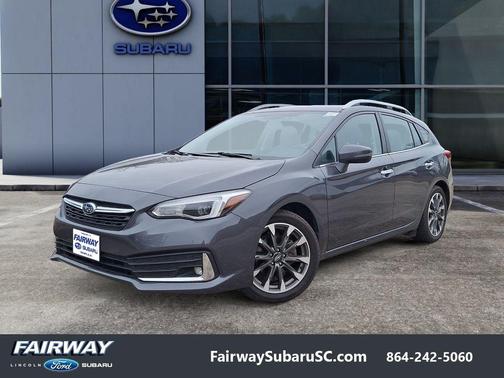 2023 Subaru Impreza Limited