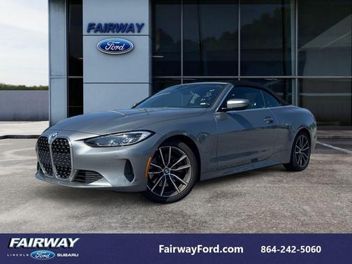 2024 BMW 430 i