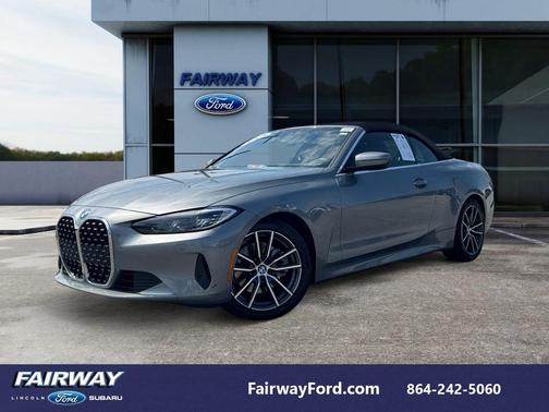 2024 BMW 430 i