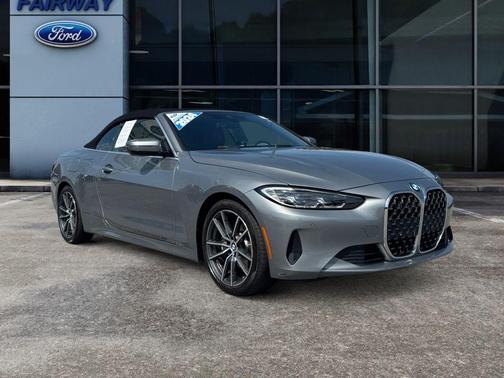 2024 BMW 430 i