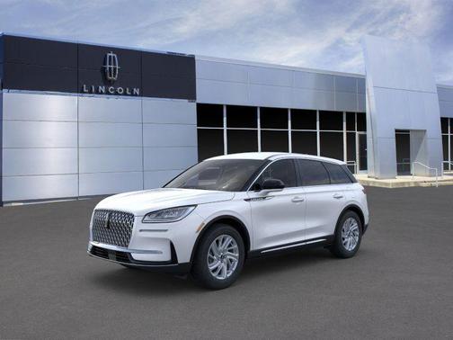 2025 Lincoln Corsair Premiere