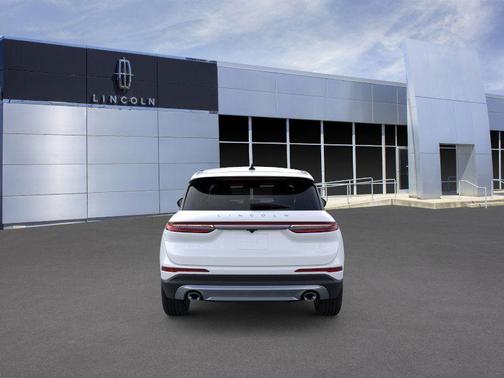 2025 Lincoln Corsair Premiere