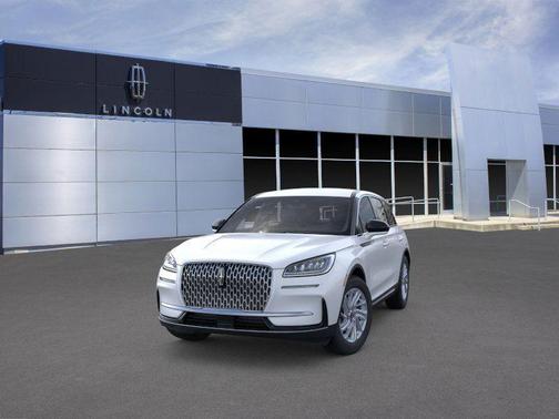 2025 Lincoln Corsair Premiere