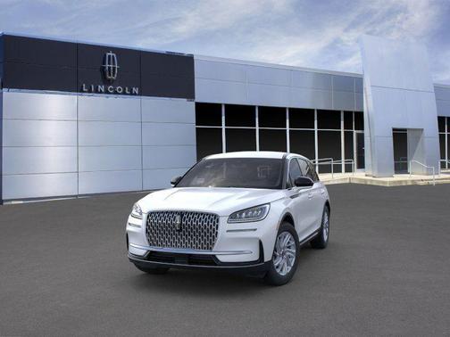 2025 Lincoln Corsair Premiere
