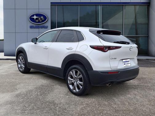 2021 Mazda CX-30 Select