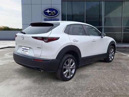 2021 Mazda CX-30 Select