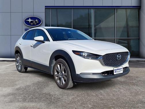 2021 Mazda CX-30 Select
