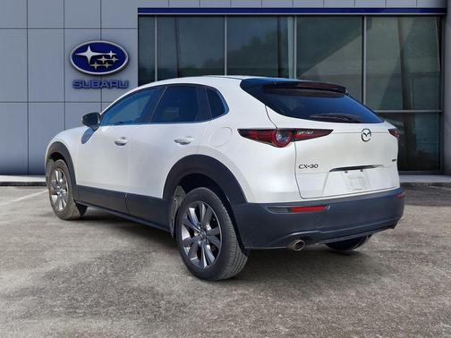 2021 Mazda CX-30 Select
