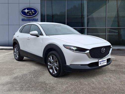 2021 Mazda CX-30 Select