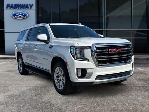 2022 GMC Yukon XL SLT