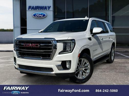 2022 GMC Yukon XL SLT