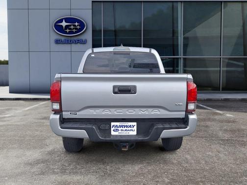 2022 Toyota Tacoma SR5