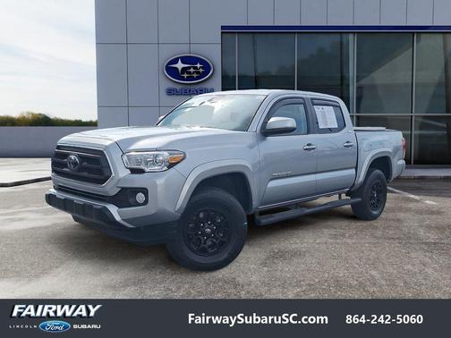 2022 Toyota Tacoma SR5