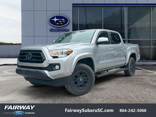 2022 Toyota Tacoma SR5