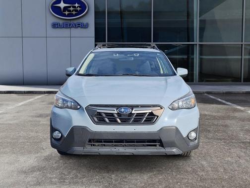 2022 Subaru Crosstrek Premium