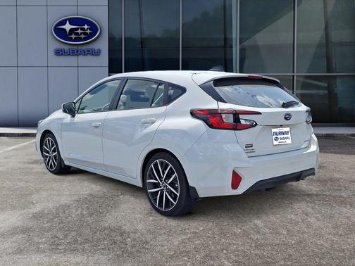 2024 Subaru Impreza Sport