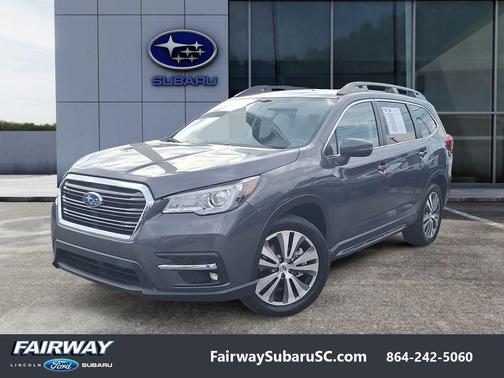 2022 Subaru Ascent Limited 8-Passenger