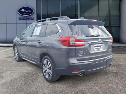 2022 Subaru Ascent Limited 8-Passenger