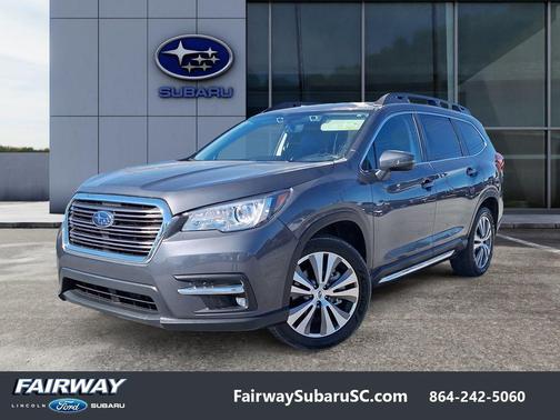 2022 Subaru Ascent Limited 8-Passenger