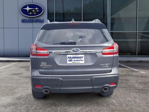 2022 Subaru Ascent Limited 8-Passenger