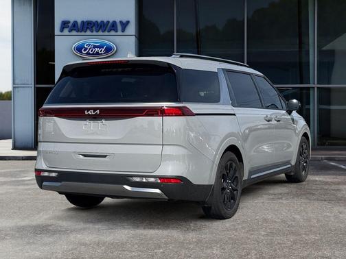 2024 Kia Carnival SX Prestige