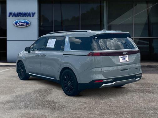 2024 Kia Carnival SX Prestige