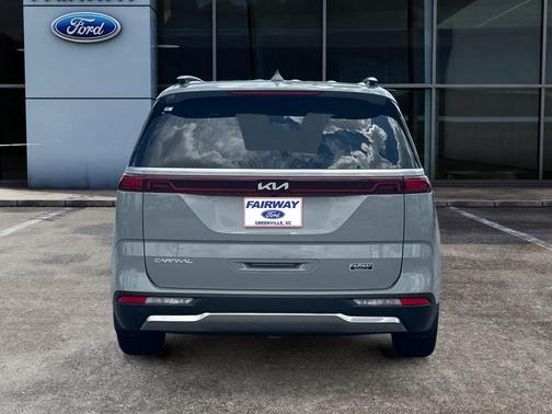 2024 Kia Carnival SX Prestige