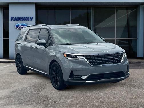 2024 Kia Carnival SX Prestige