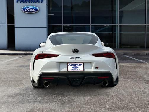 2022 Toyota Supra 3.0 Premium