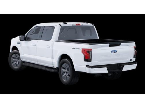 2025 Ford F-150 Lightning Flash