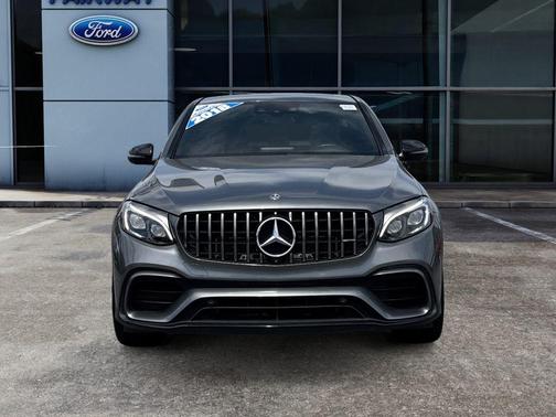 2018 Mercedes-Benz AMG GLC 63 S 4MATIC Coupe