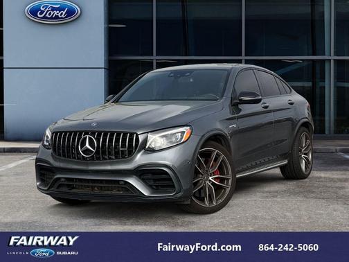 2018 Mercedes-Benz AMG GLC 63 S 4MATIC Coupe