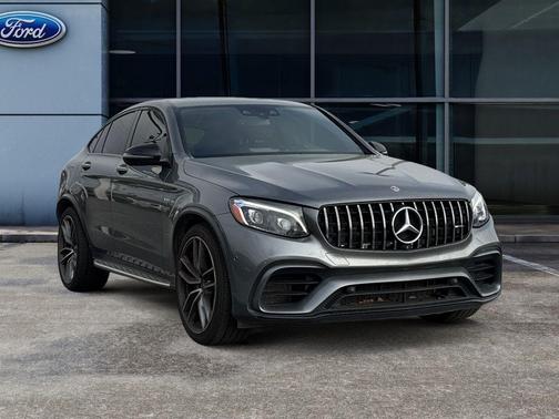 2018 Mercedes-Benz AMG GLC 63 S 4MATIC Coupe