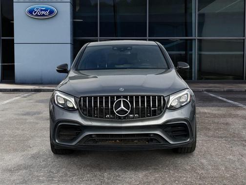 2018 Mercedes-Benz AMG GLC 63 S 4MATIC Coupe