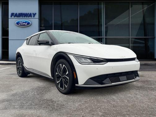 2022 Kia EV6 Wind