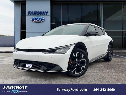2022 Kia EV6 Wind