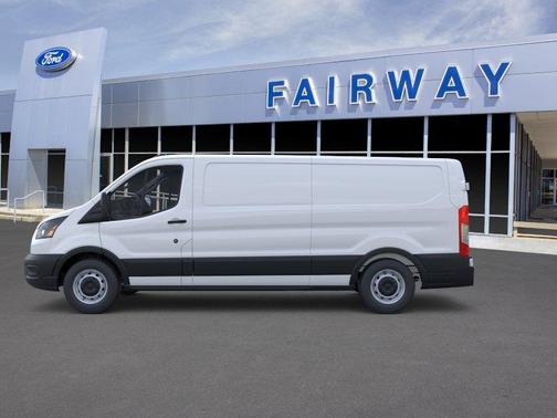 Oxford White 2026 Ford Transit-150 BASE