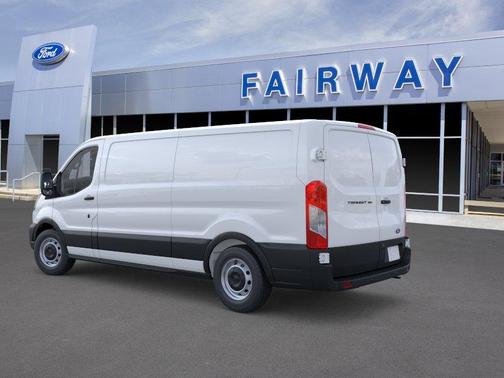 Oxford White 2026 Ford Transit-150 BASE