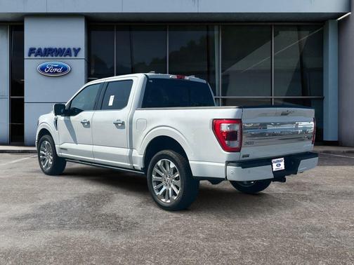 2021 Ford F-150 Limited