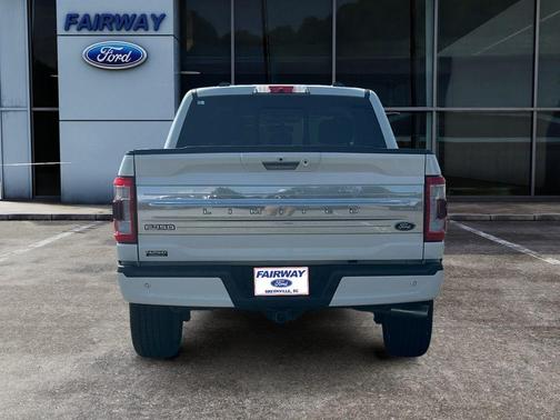 2021 Ford F-150 Limited