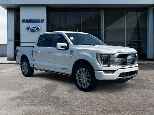 2021 Ford F-150 Limited