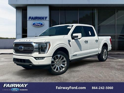 2021 Ford F-150 Limited