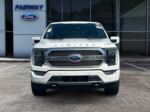 2021 Ford F-150 Limited