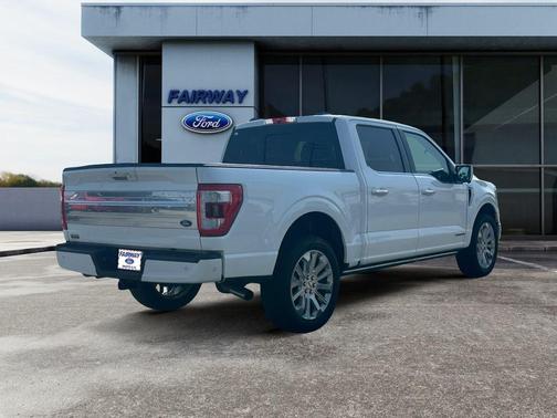 2021 Ford F-150 Limited